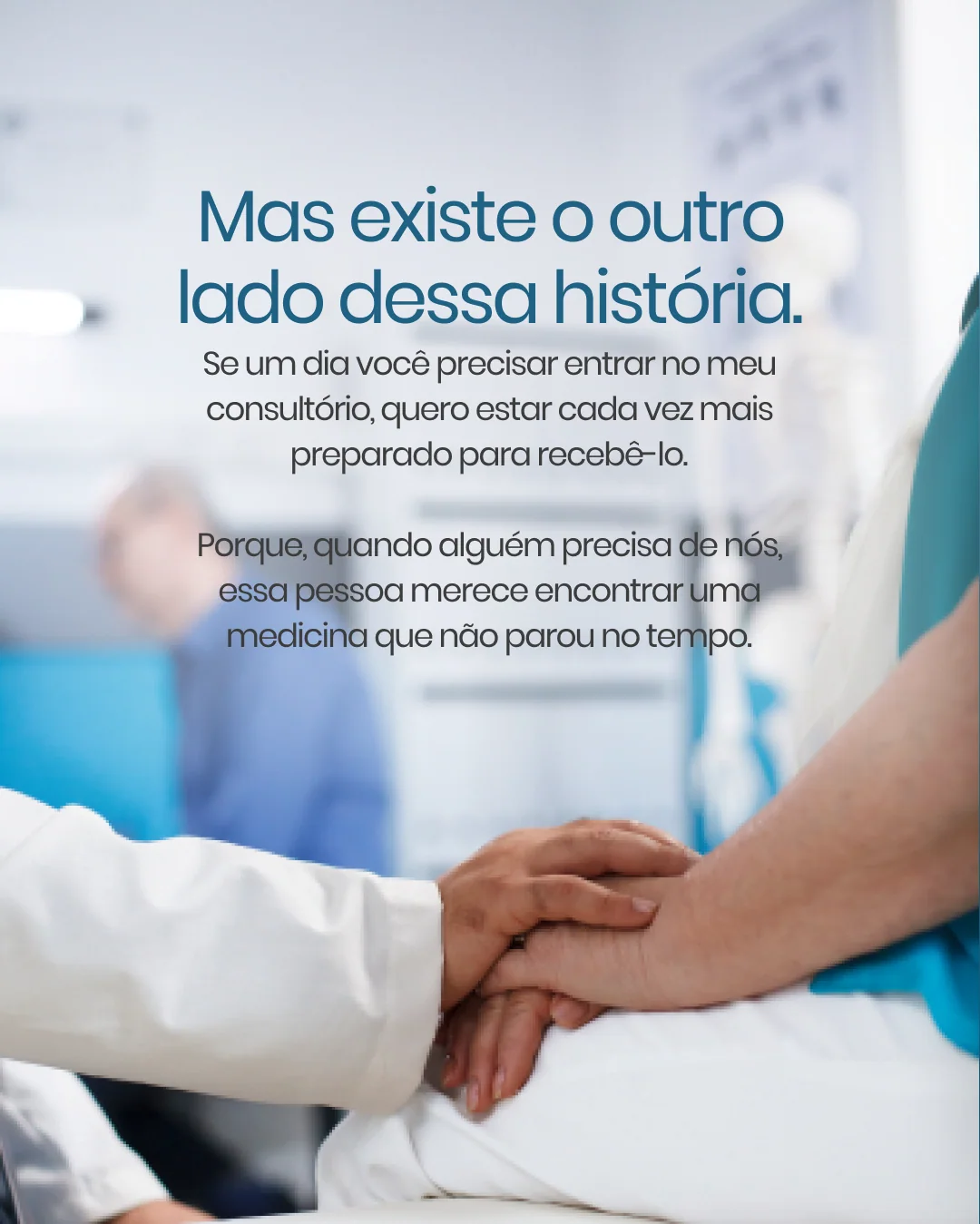 Oncologia e acolhimento — lâmina 6 de 7