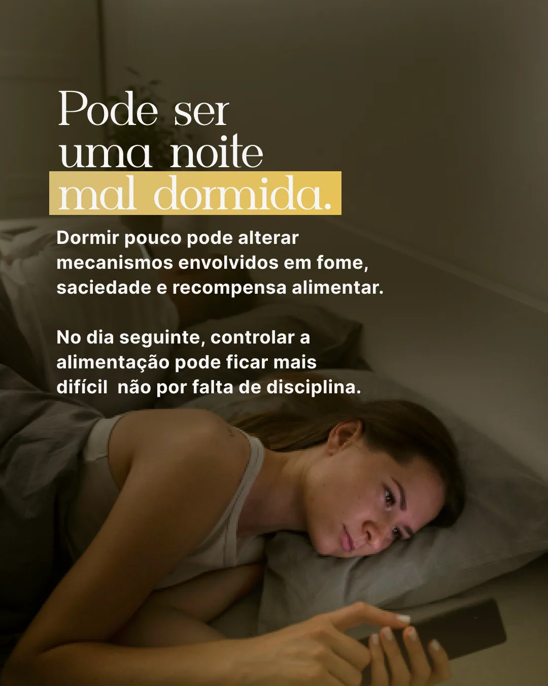 Alimentação e saciedade — lâmina 2 de 6