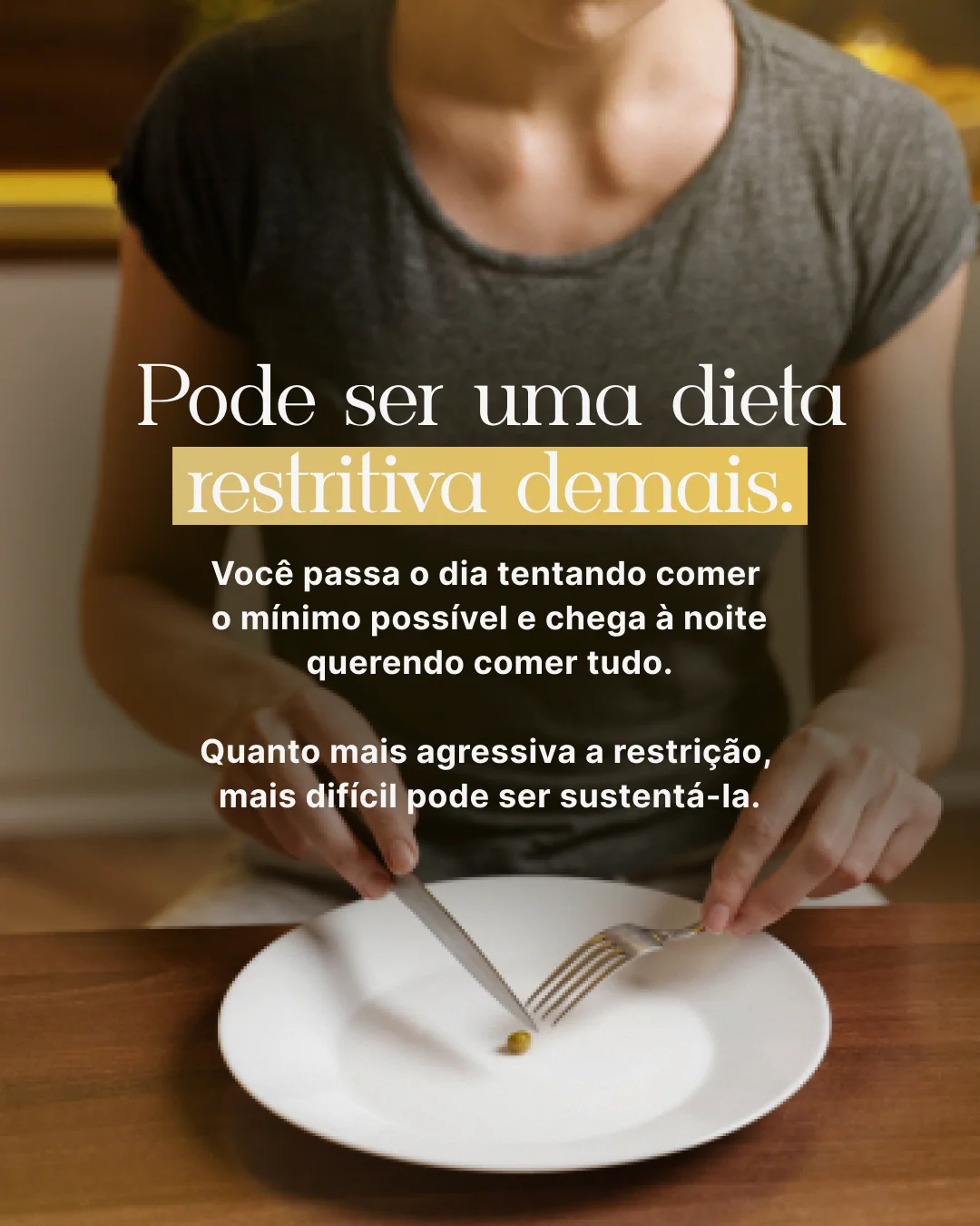 Alimentação e saciedade — lâmina 3 de 6