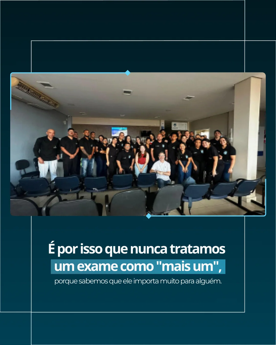 LAPAC: diagnóstico laboratorial — lâmina 5 de 8