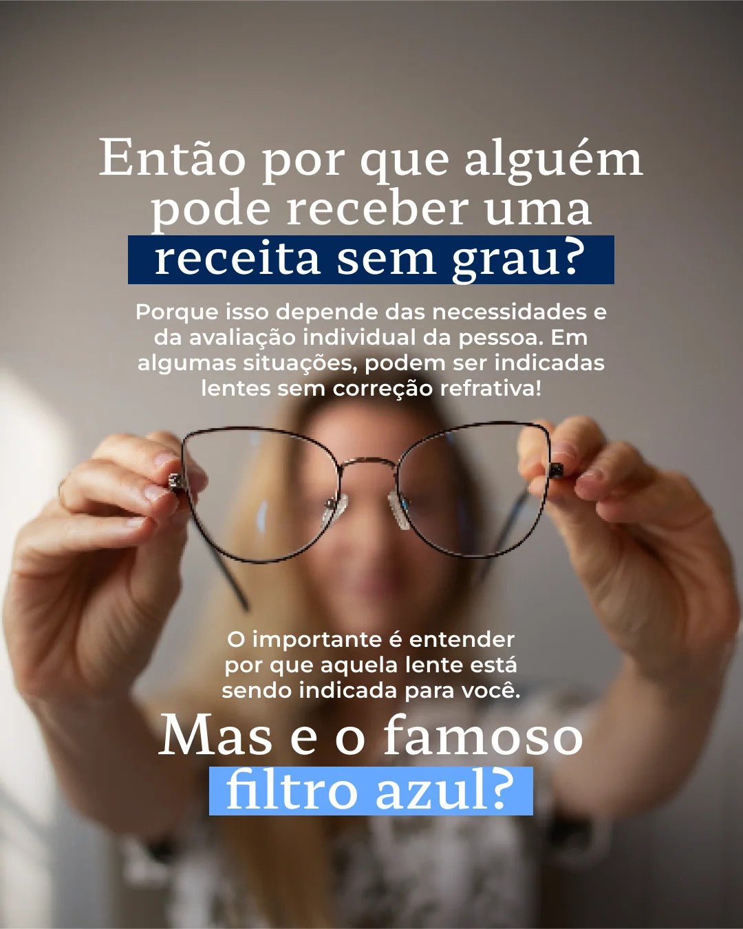 Saúde ocular e uso de lentes — lâmina 4 de 8