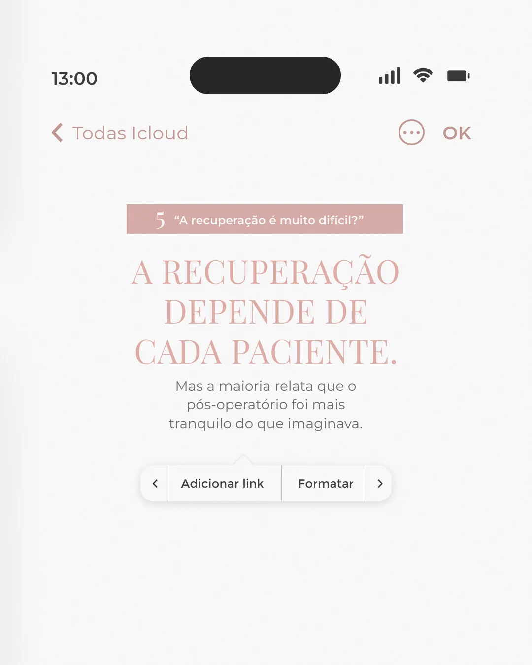 Blefaroplastia: dúvidas frequentes — lâmina 6 de 8