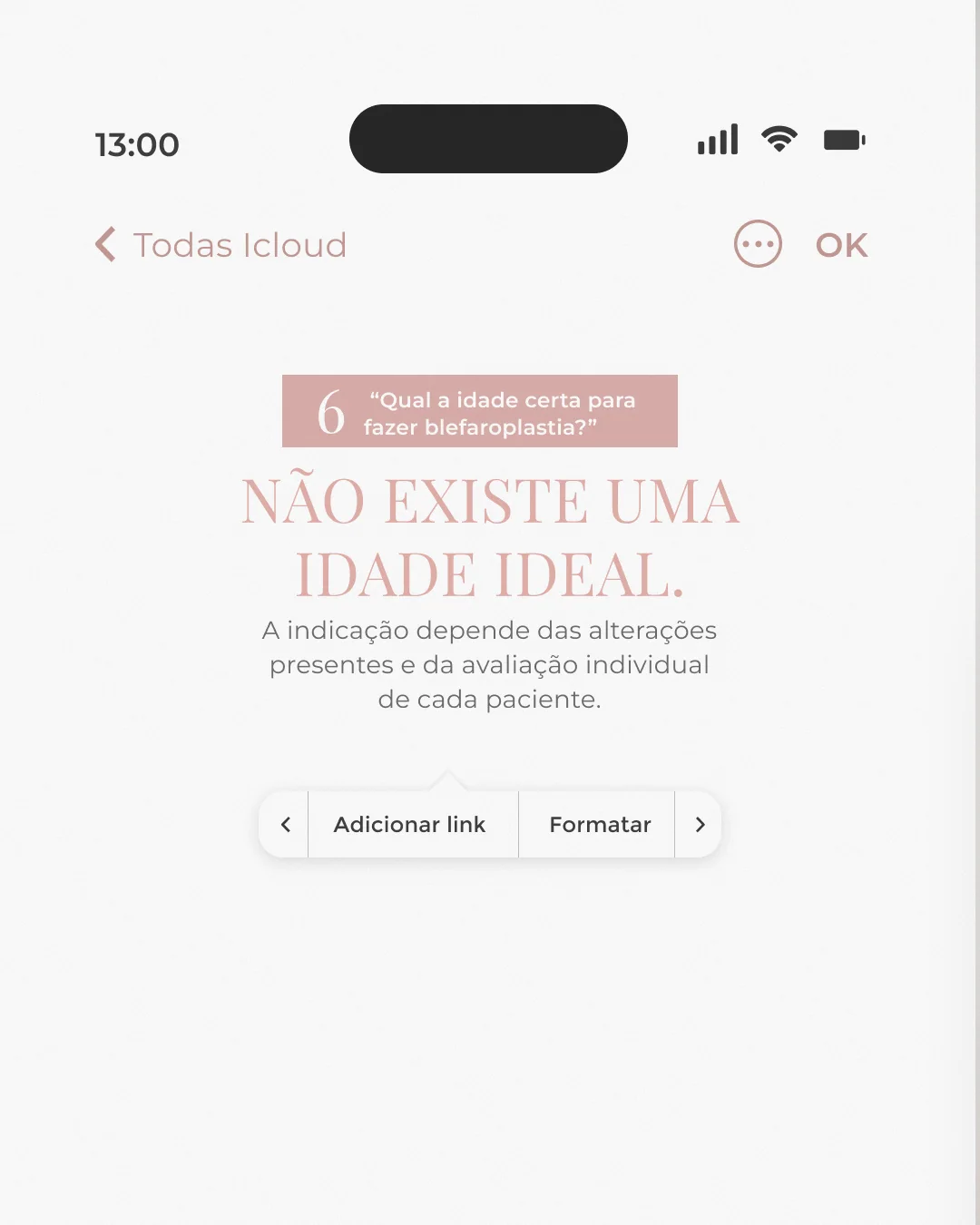 Blefaroplastia: dúvidas frequentes — lâmina 7 de 8