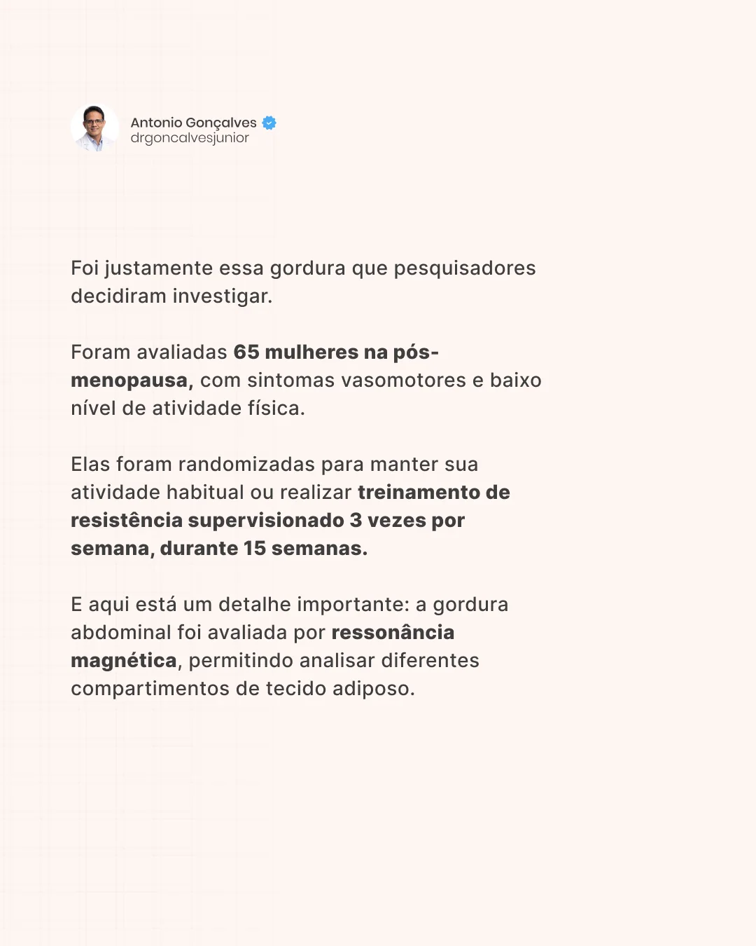 Saúde da mulher e menopausa — lâmina 4 de 10